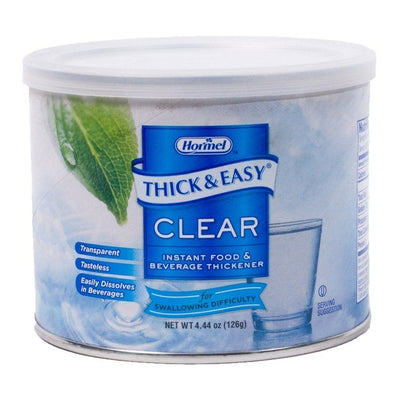 Thick & Easy Clear (126g) -   Fresenius EasyMeds Pharmacy