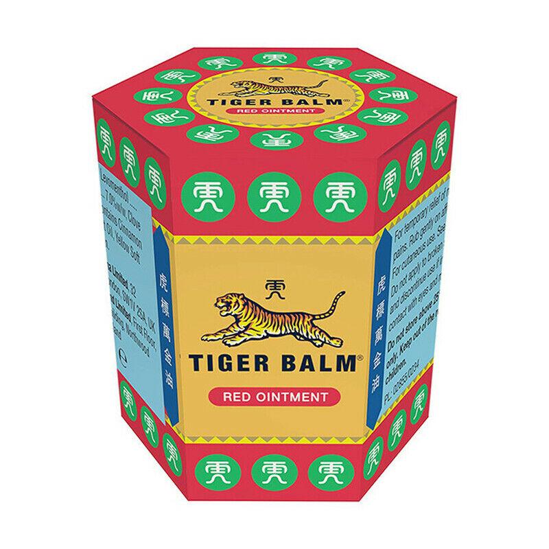 Tiger Balm Red Ointment 30g -   Omega Pharma EasyMeds Pharmacy