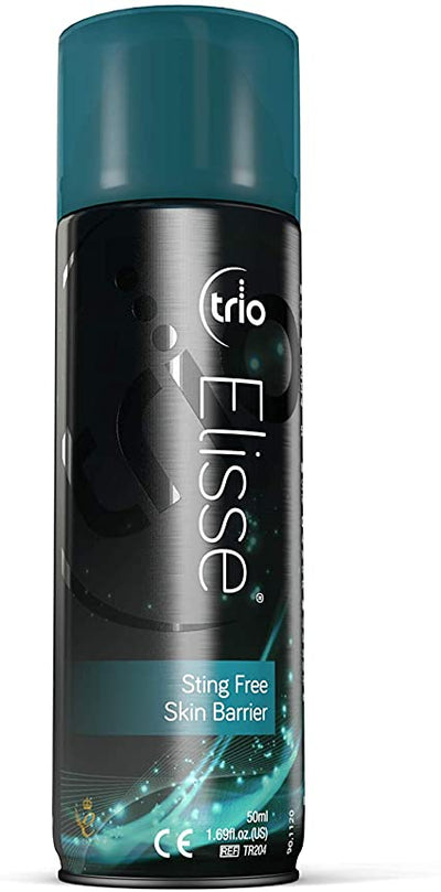 Trio Elisse Sting Free Skin Barrier Spray 50ml -   Trio EasyMeds Pharmacy