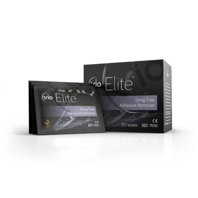 Trio Elite Sting Free Adhesive Remover Wipes x 30 | EasyMeds Pharmacy