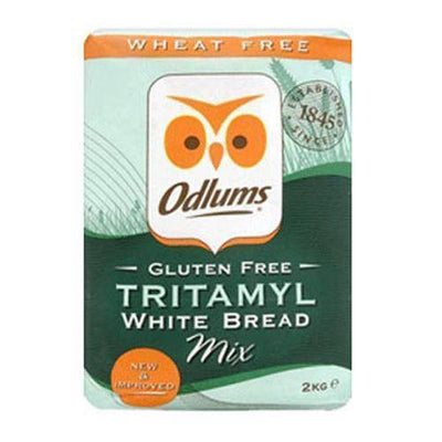 Tritamyl Gluten Free White Bread Mix 2kg | EasyMeds Pharmacy