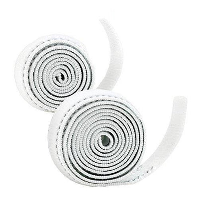 Ugo Fix Leg Bag Straps - Urine Leg Bag Fixation - Pack of 10 -   Optimum Medical EasyMeds Pharmacy