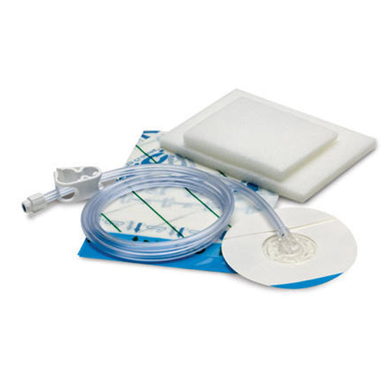 VAC Whitefoam Topical Negative Pressure Small Dressing Kit x 10 KCI Medical